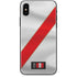 Peru Soccer Flag iPhone X Skin